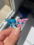 Colgante Eeveelutions