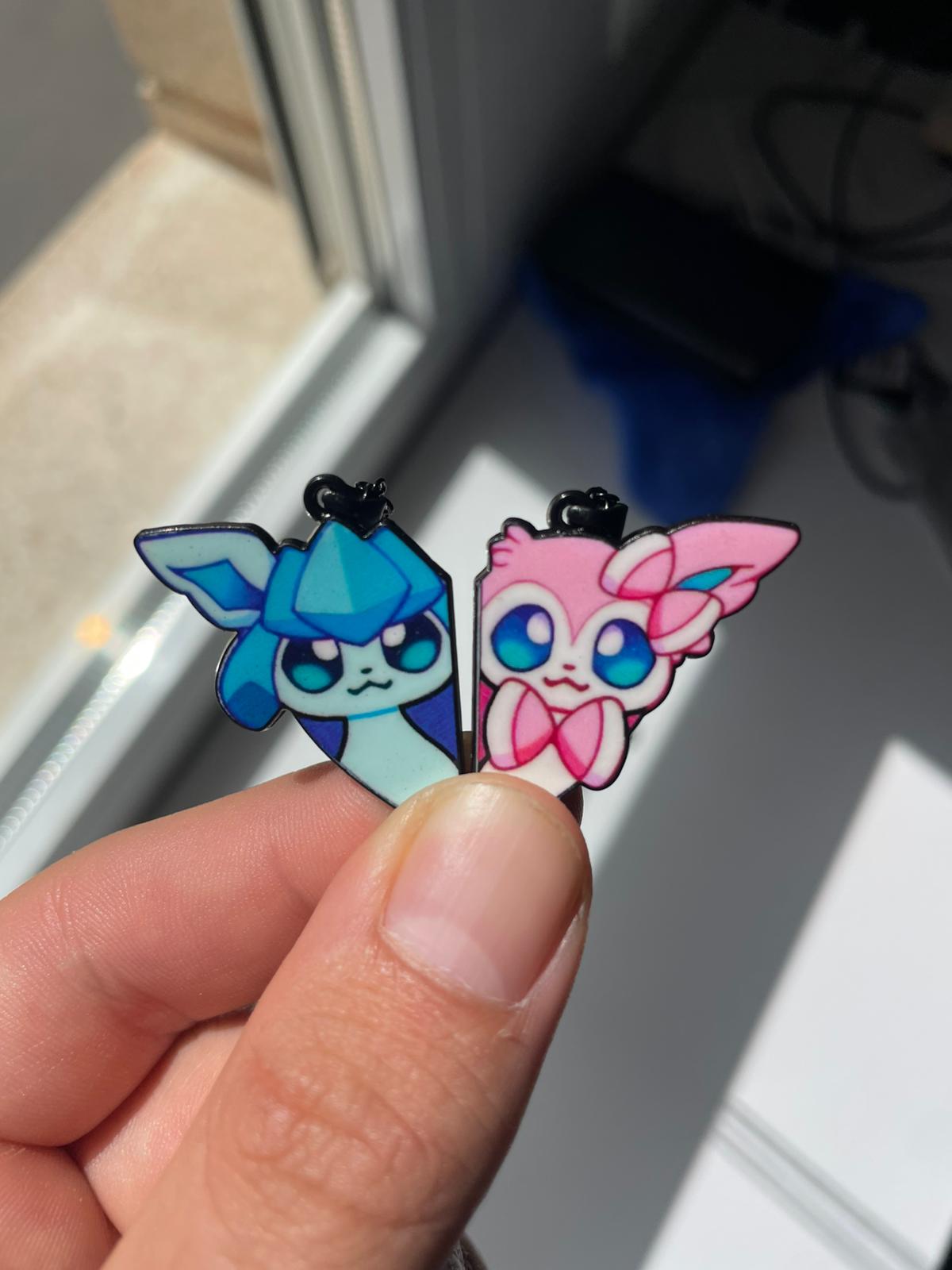 Colgante Eeveelutions