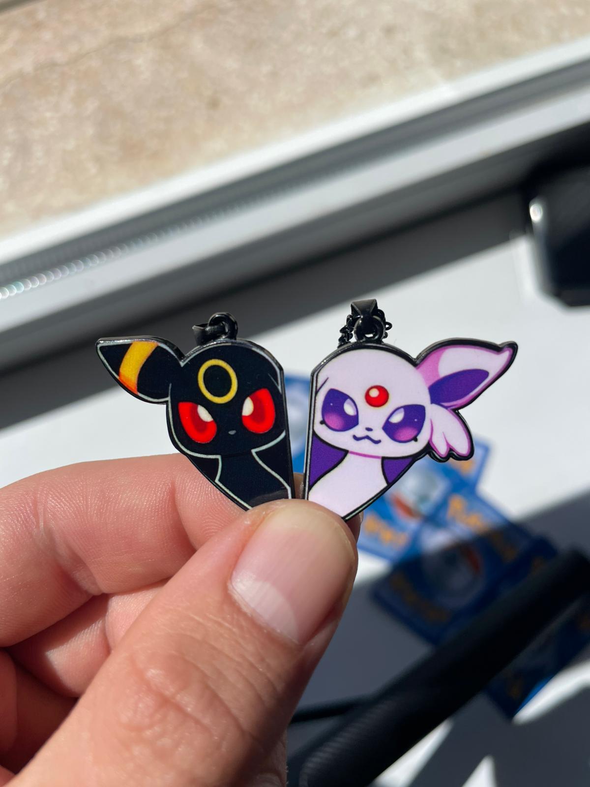 Eeveelutions Pendant