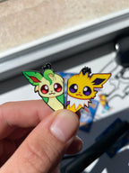 Colgante Eeveelutions