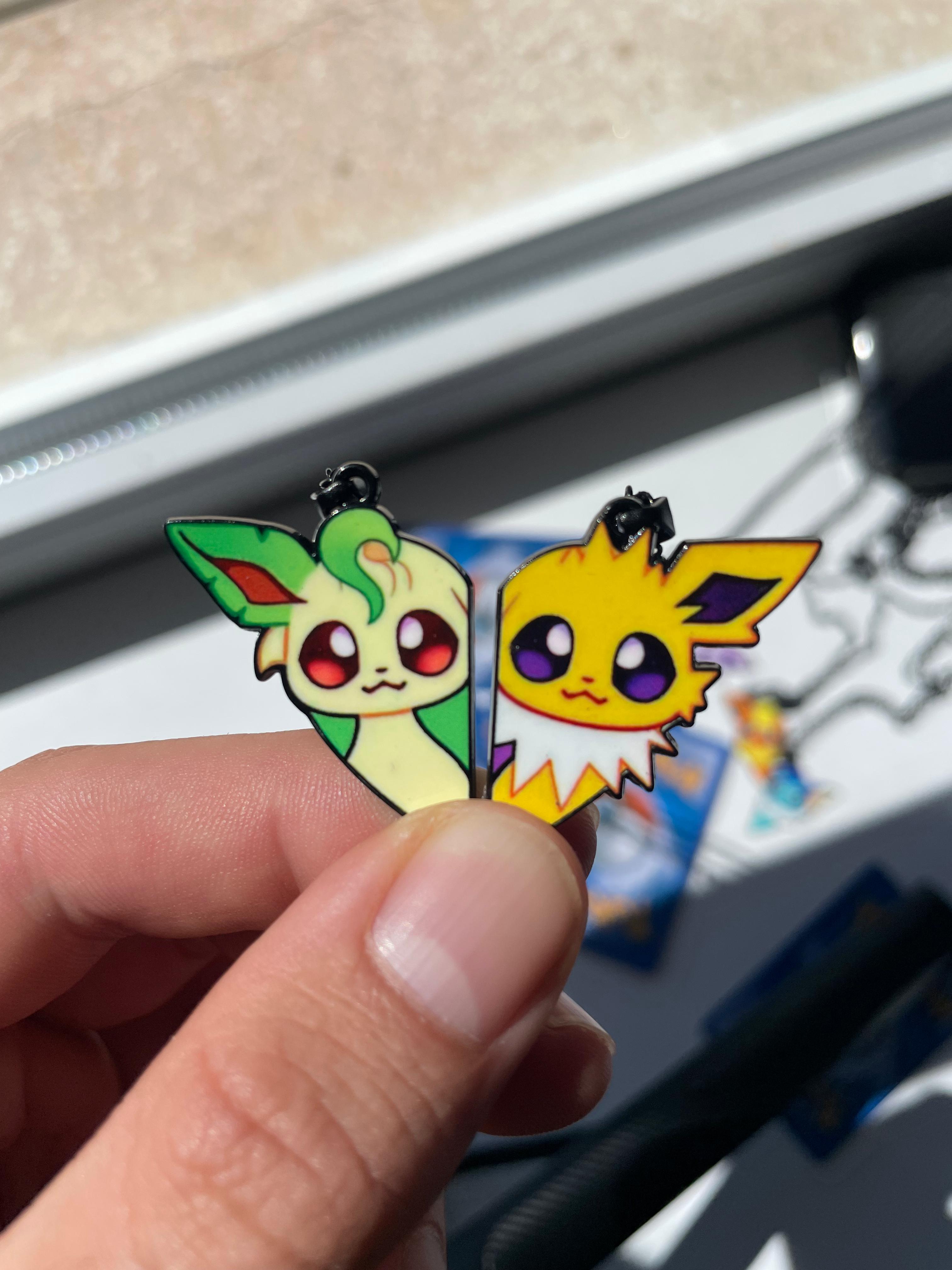 Colgante Eeveelutions